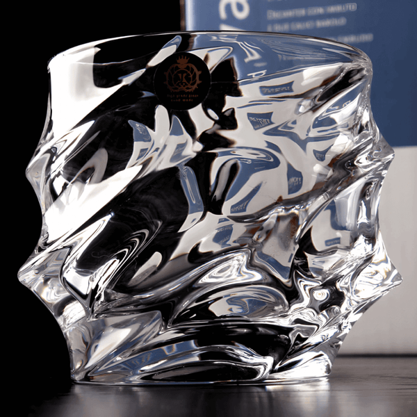 Arashi Japanese Crystal - Whisky Glass