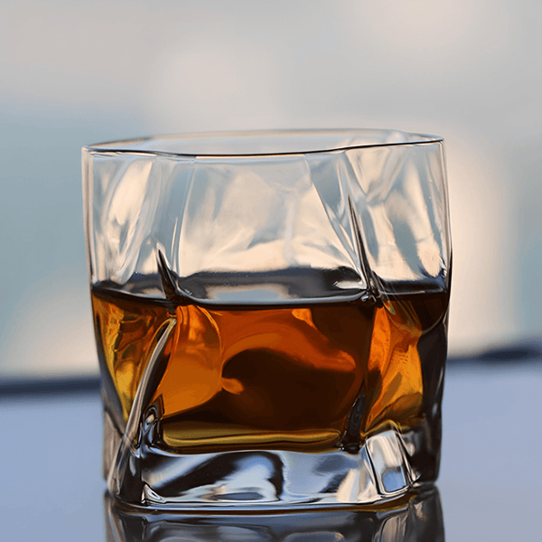 Hoshi Japanese Crystal - Whisky Glass