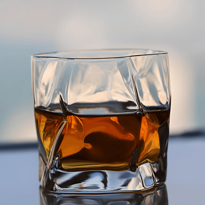 Hoshi Japanese Crystal - Whisky Glass