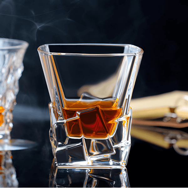 Iwa Japanese Crystal - Whisky Glass