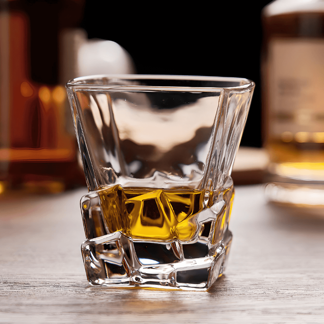 Iwa Japanese Crystal - Whisky Glass