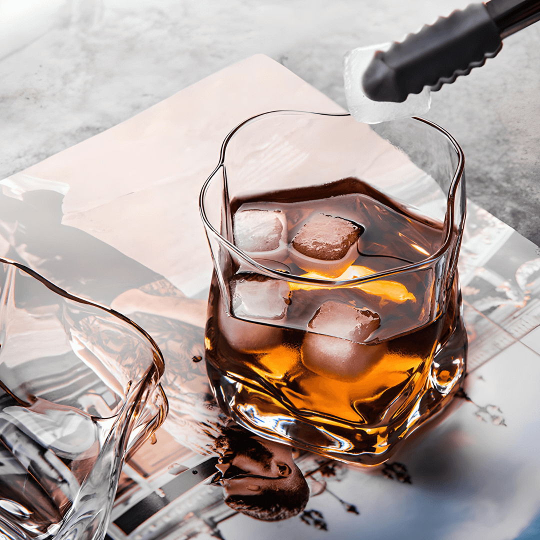 Hoshi Japanese Crystal - Whisky Glass