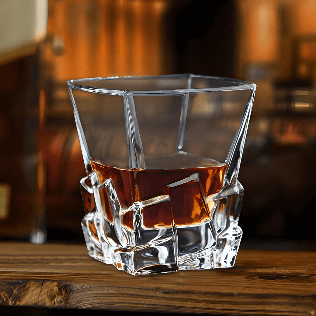 Iwa Japanese Crystal - Whisky Glass