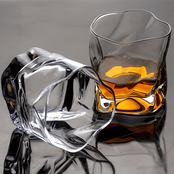 Hoshi Japanese Crystal - Whisky Glass