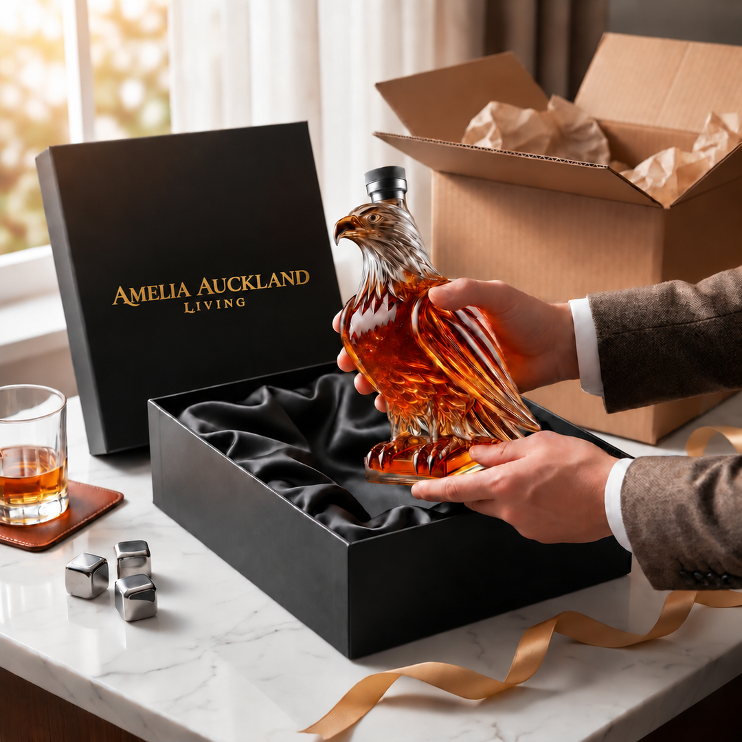 Whisky Decanter - Eagle Edition