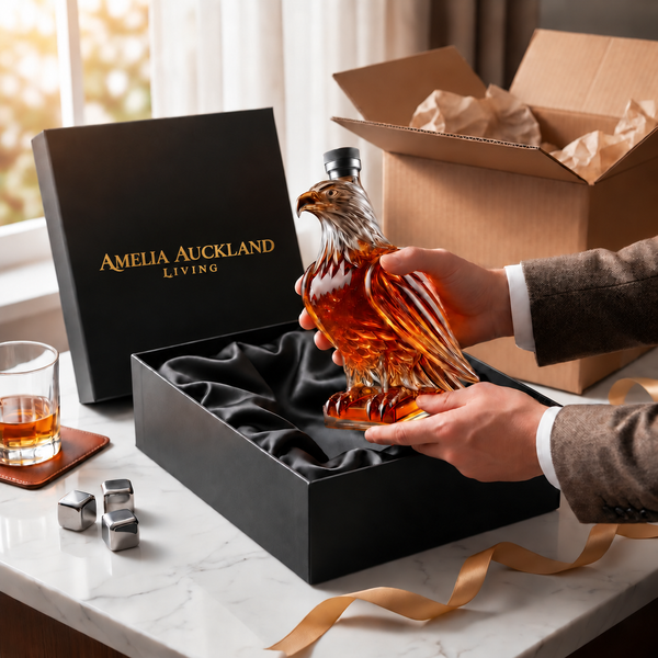 Whisky Decanter - Eagle Edition