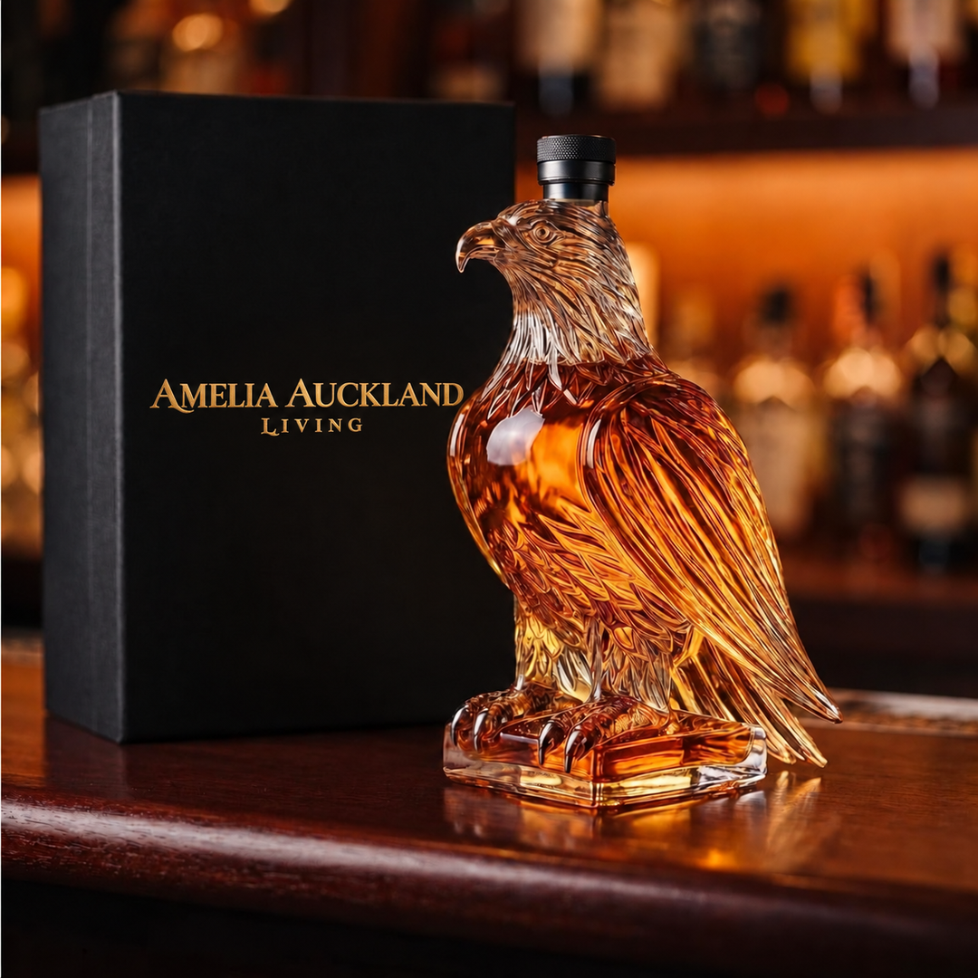 Whisky Decanter - Eagle Edition
