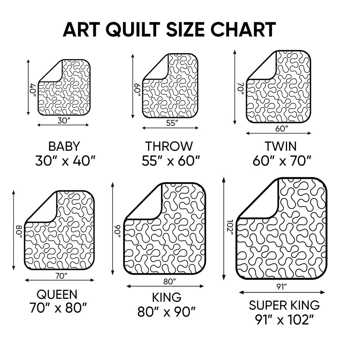 Amazing Turtles Art Quilt Hanging