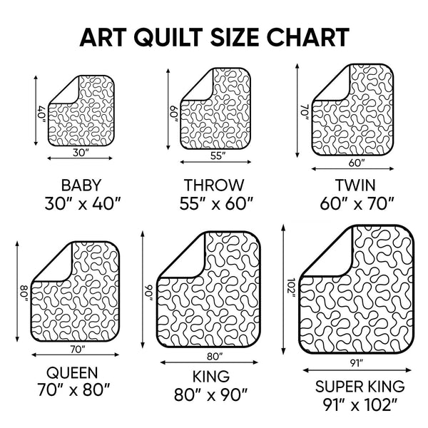 Amazing Turtles Art Quilt Hanging