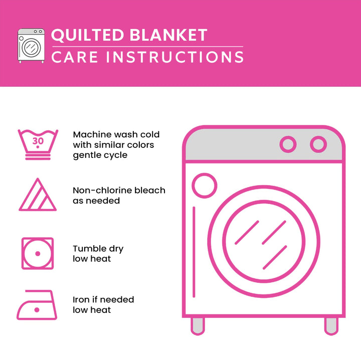 Alpine Wilderness Blanket