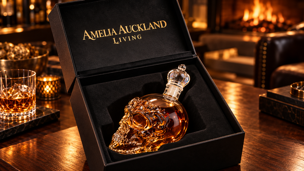 Whisky Decanter - Skull Edition