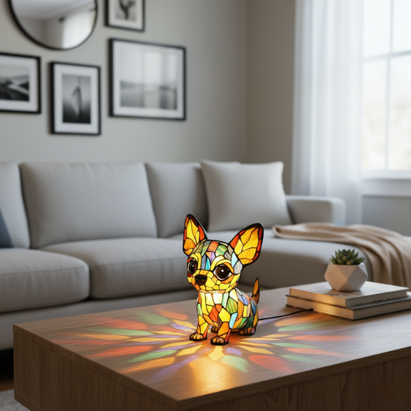 Pet - Charming Chihuahua Pendant