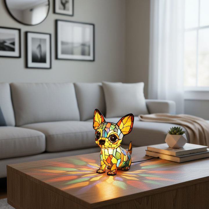 Pet - Charming Chihuahua Pendant
