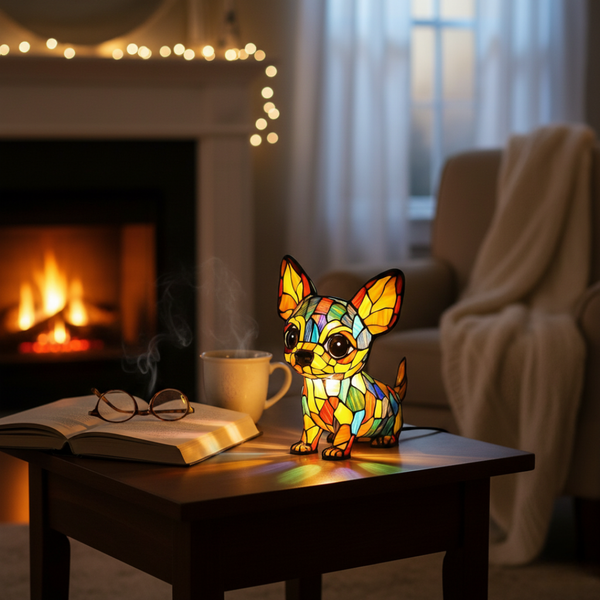 Pet - Charming Chihuahua Pendant