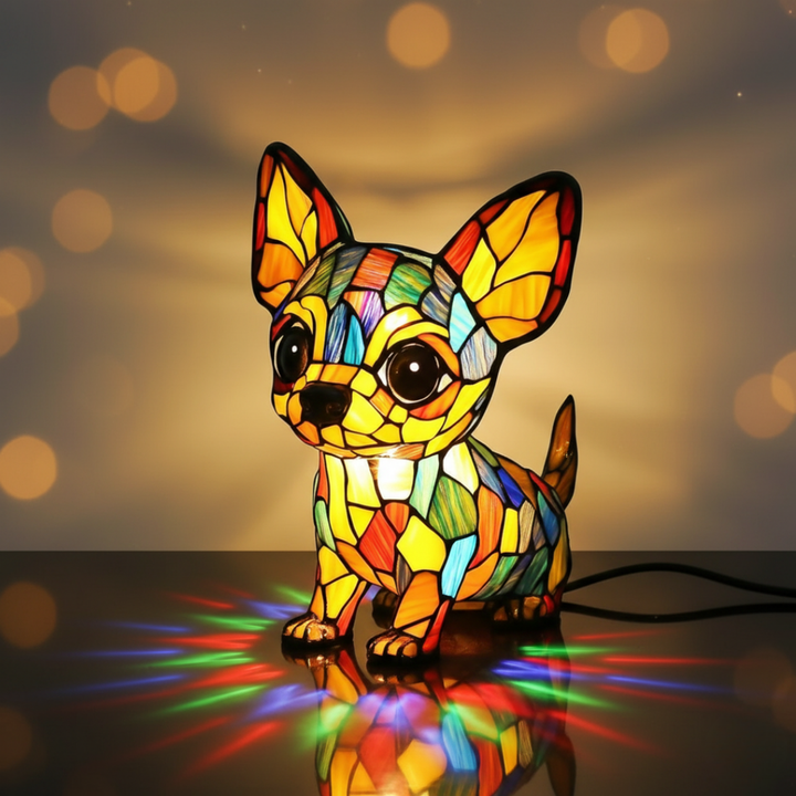 Pet - Charming Chihuahua Pendant