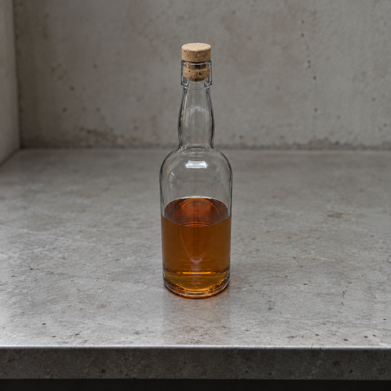 Bottle comparison