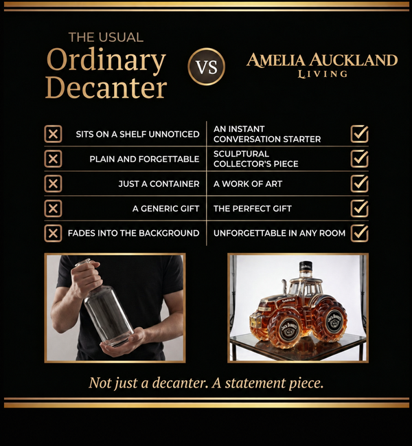 Whisky Decanter - Police Box Edition