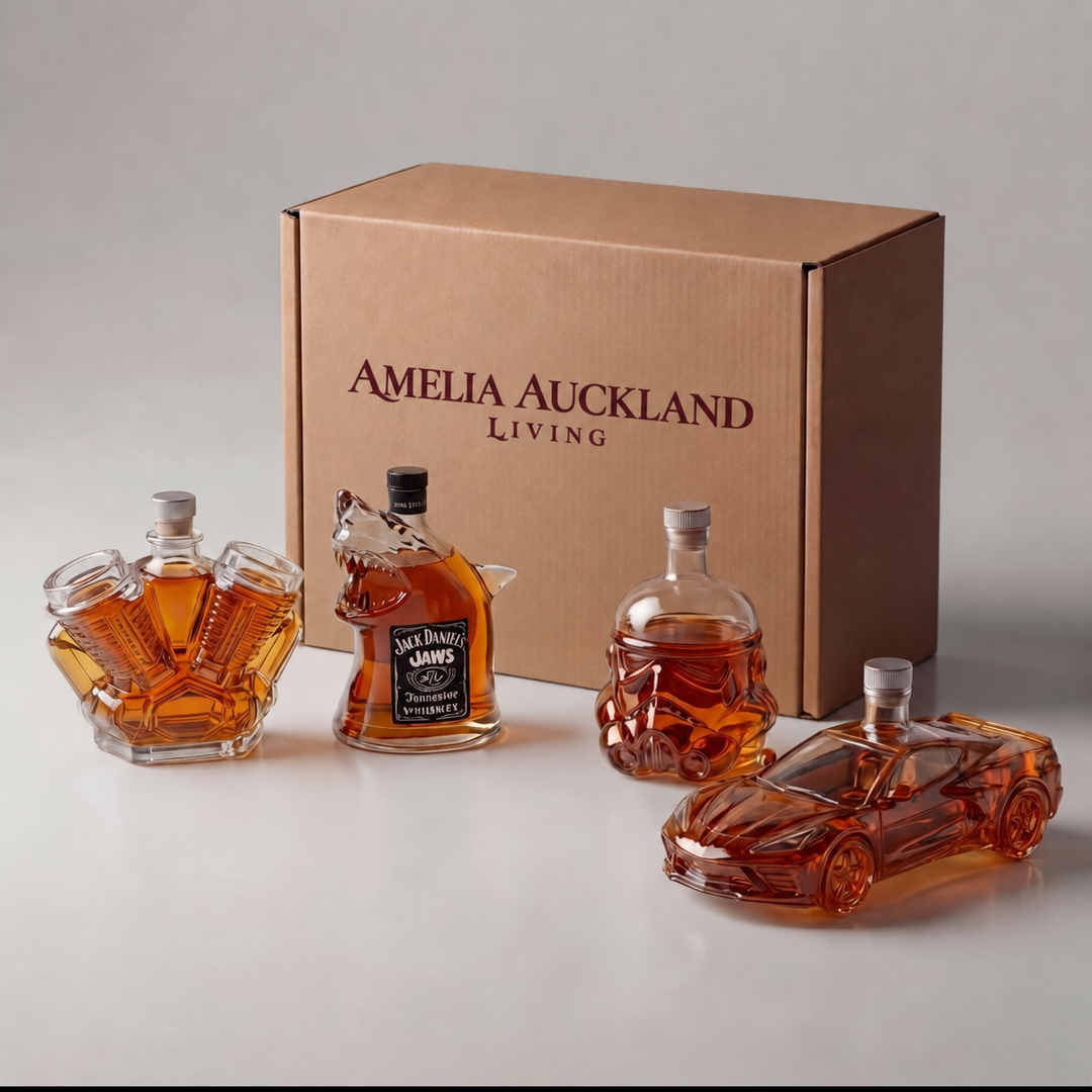 Whisky Decanter - Police Box Edition