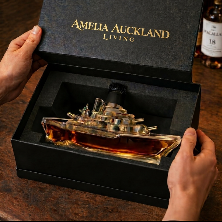Whisky Decanter - Marine Edition