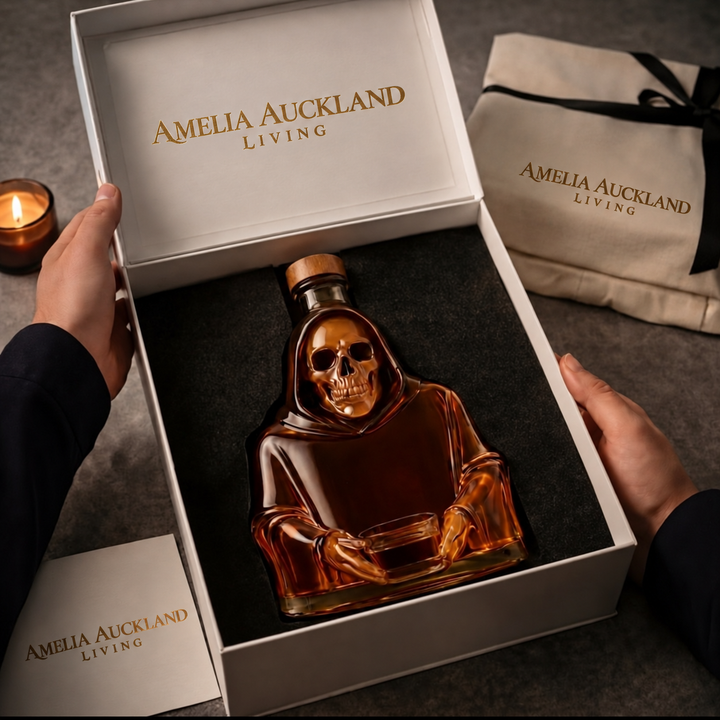 Whisky Decanter - Death's Edition