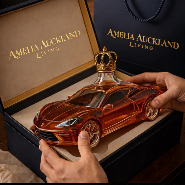 Whisky Decanter - Corvette Edition