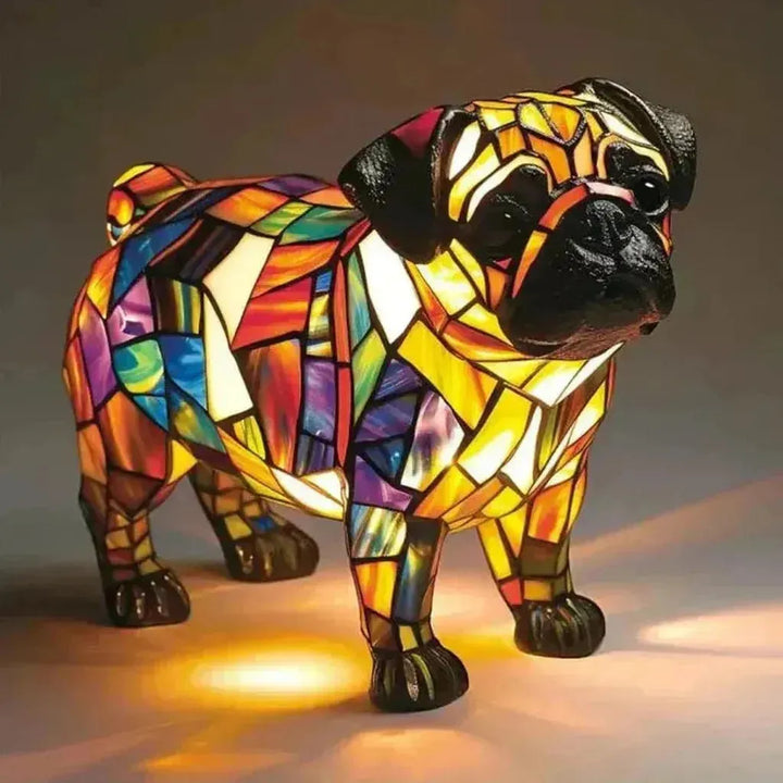 Pet - Glowing Pug