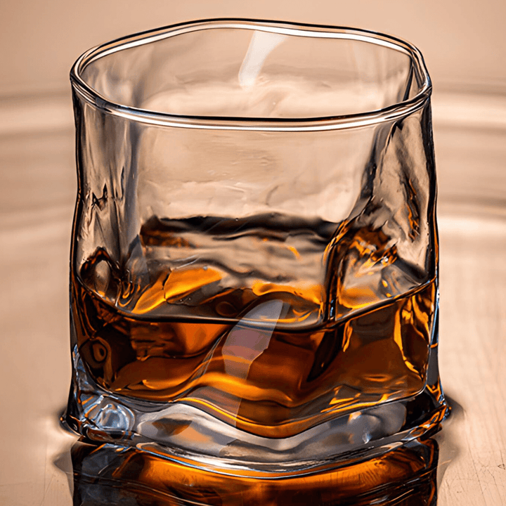 Hoshi Japanese Crystal - Whisky Glass