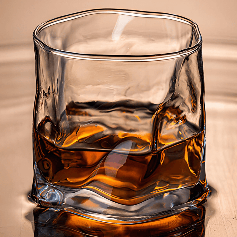 Hoshi Japanese Crystal - Whisky Glass