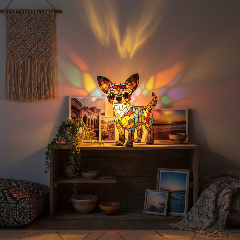 Pet - Life with a Chihuahua