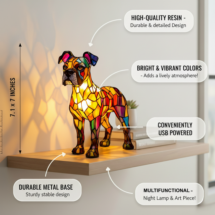 Pet - Lightning Magic Canine
