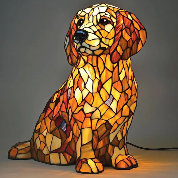 Pet - Lily the Spiritual Golden Retriever Figurine
