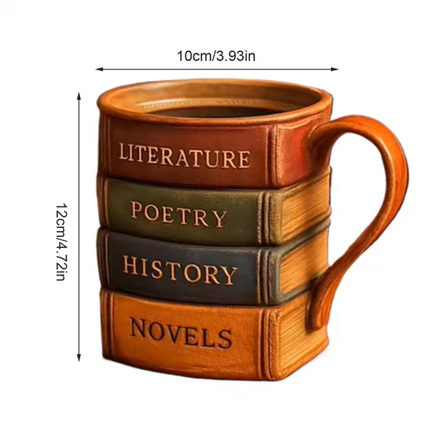 3D Handmade Coffee Mug