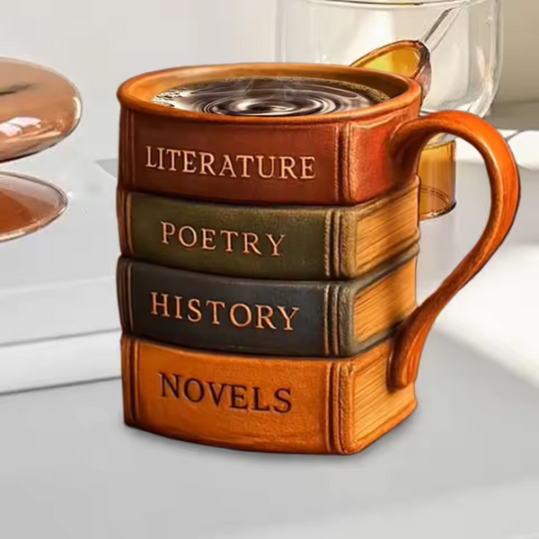 3D Handmade Coffee Mug