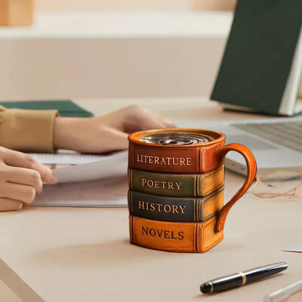 3D Handmade Coffee Mug