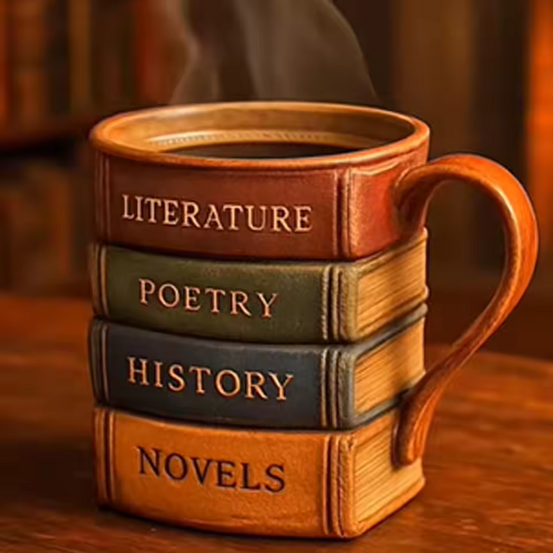 3D Handmade Coffee Mug