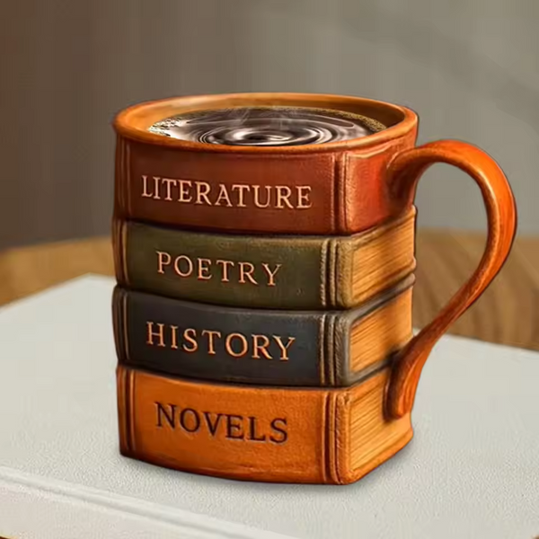 3D Handmade Coffee Mug