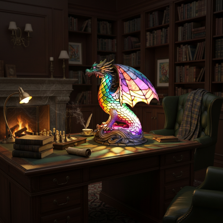 Wammes Enchanted Dragon