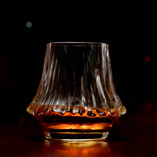 Yama Japanese Crystal - Whisky Glass