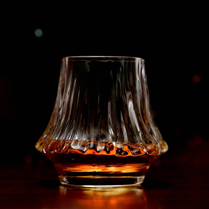 Yama Japanese Crystal - Whisky Glass