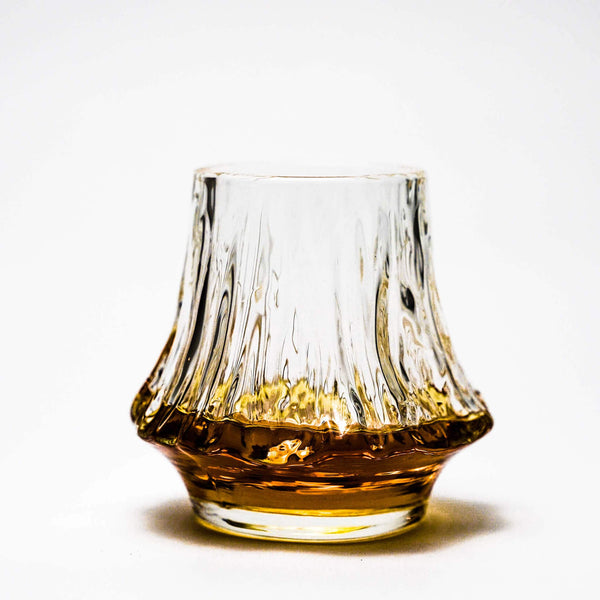 Yama Japanese Crystal - Whisky Glass