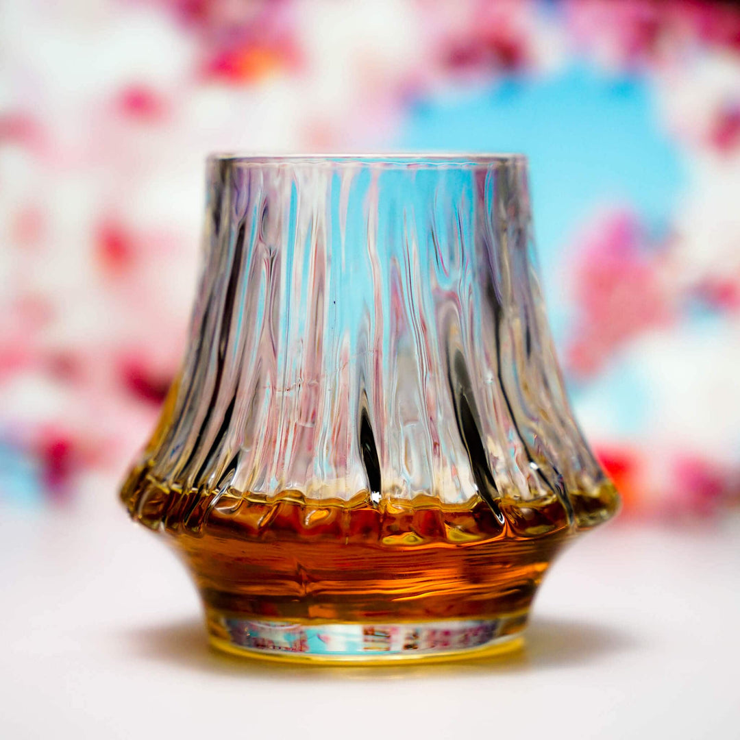 Yama Japanese Crystal - Whisky Glass