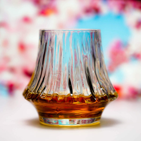 Yama Japanese Crystal - Whisky Glass